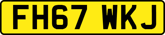 FH67WKJ