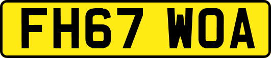 FH67WOA