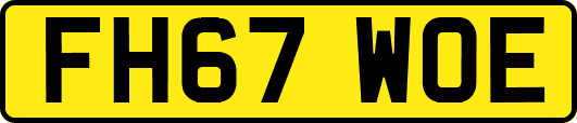 FH67WOE