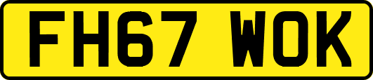 FH67WOK