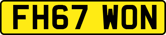 FH67WON
