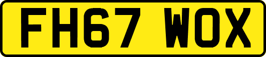 FH67WOX