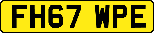 FH67WPE