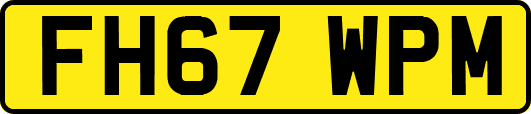 FH67WPM
