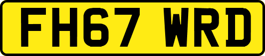 FH67WRD