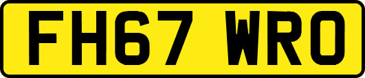 FH67WRO