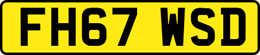 FH67WSD