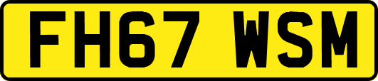 FH67WSM