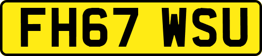 FH67WSU