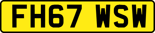 FH67WSW