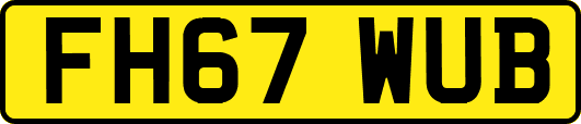 FH67WUB