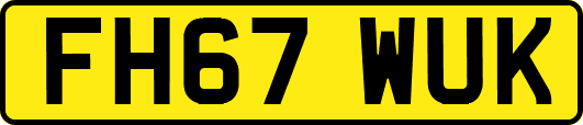 FH67WUK