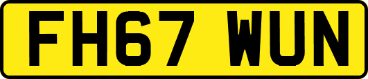 FH67WUN