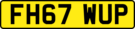 FH67WUP