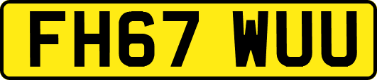 FH67WUU