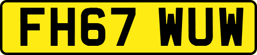 FH67WUW