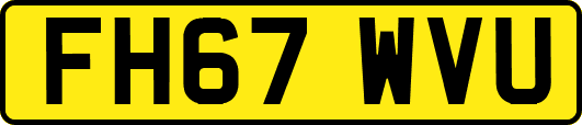 FH67WVU