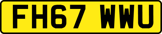 FH67WWU