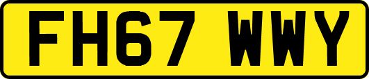 FH67WWY