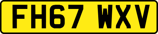 FH67WXV