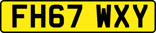 FH67WXY