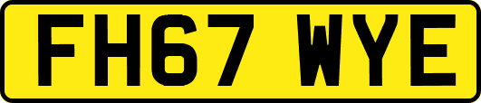 FH67WYE