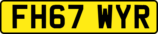 FH67WYR
