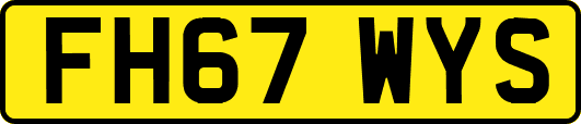 FH67WYS