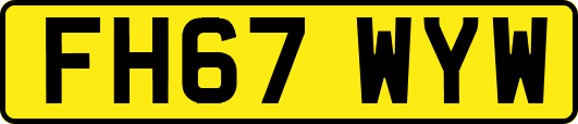 FH67WYW