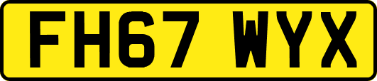 FH67WYX