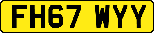 FH67WYY