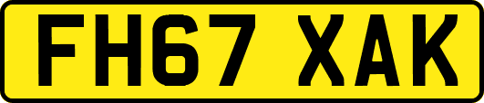 FH67XAK