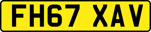 FH67XAV