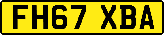 FH67XBA
