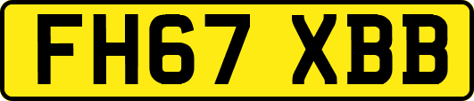 FH67XBB