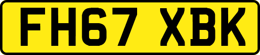 FH67XBK