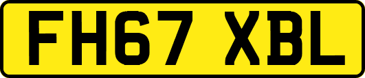 FH67XBL