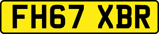 FH67XBR