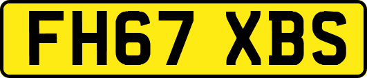 FH67XBS