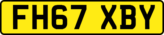 FH67XBY