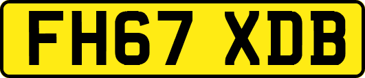 FH67XDB