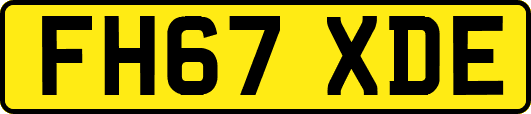 FH67XDE