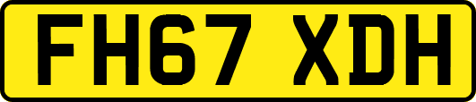 FH67XDH