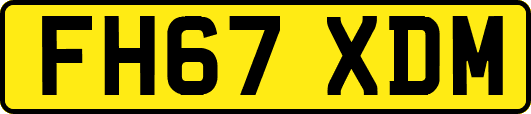 FH67XDM