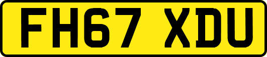 FH67XDU