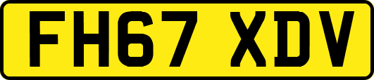 FH67XDV