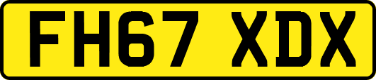 FH67XDX