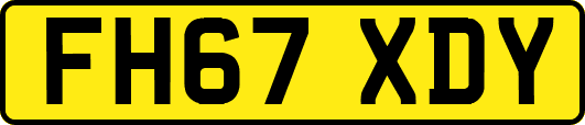 FH67XDY