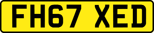 FH67XED