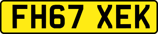 FH67XEK